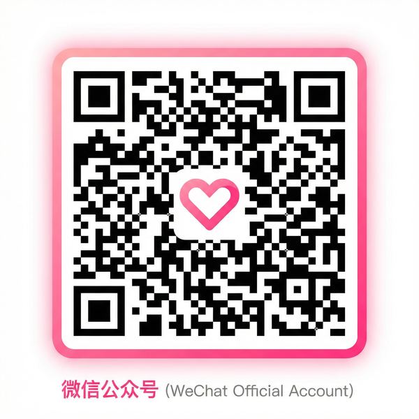 小马拉大车公众号二维码